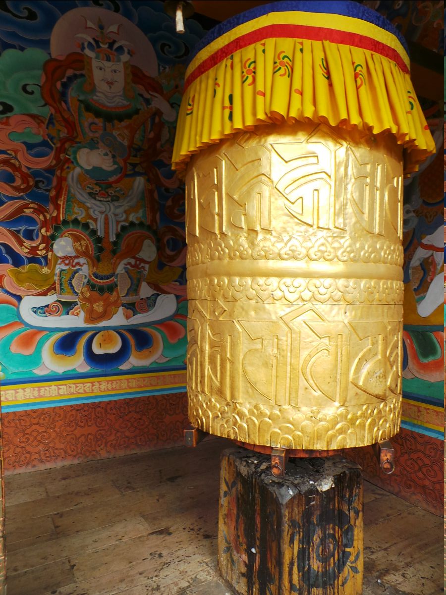 Punakha Dzong77